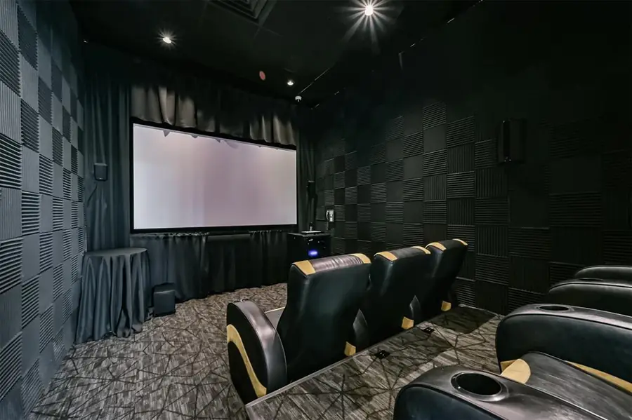 Theater Room